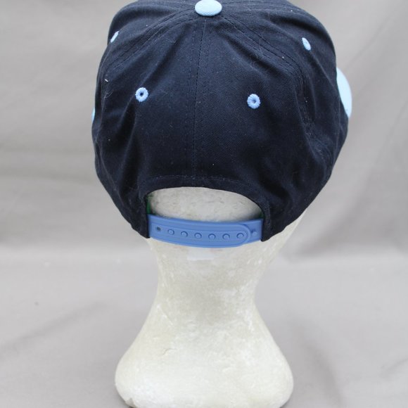 North Carolina Tar Heels Hat (VTG) - Block Script by Top of the World- Snapback - Picture 6 of 10